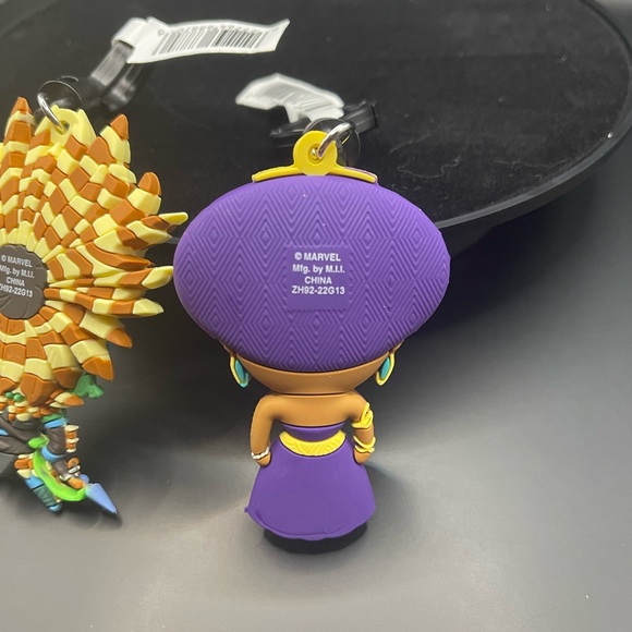 The Black Panther keychains lot - Picture 4 of 6